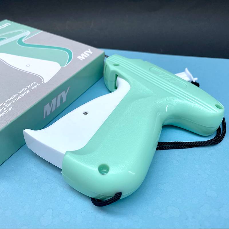 Japanese tag gun 101S small fresh rubber gun light B clothing fixed fixed quilt no artifact gun labor labor