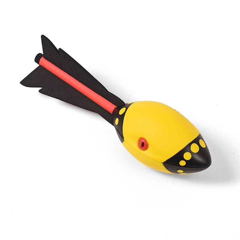 Factory Children's Fun Tracks and Field Soft Targeting Gun Kindergarten Primary School Looping Torimal Plastic Plastic Training Equipment