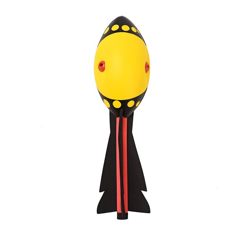Factory Children's Fun Tracks and Field Soft Targeting Gun Kindergarten Primary School Looping Torimal Plastic Plastic Training Equipment