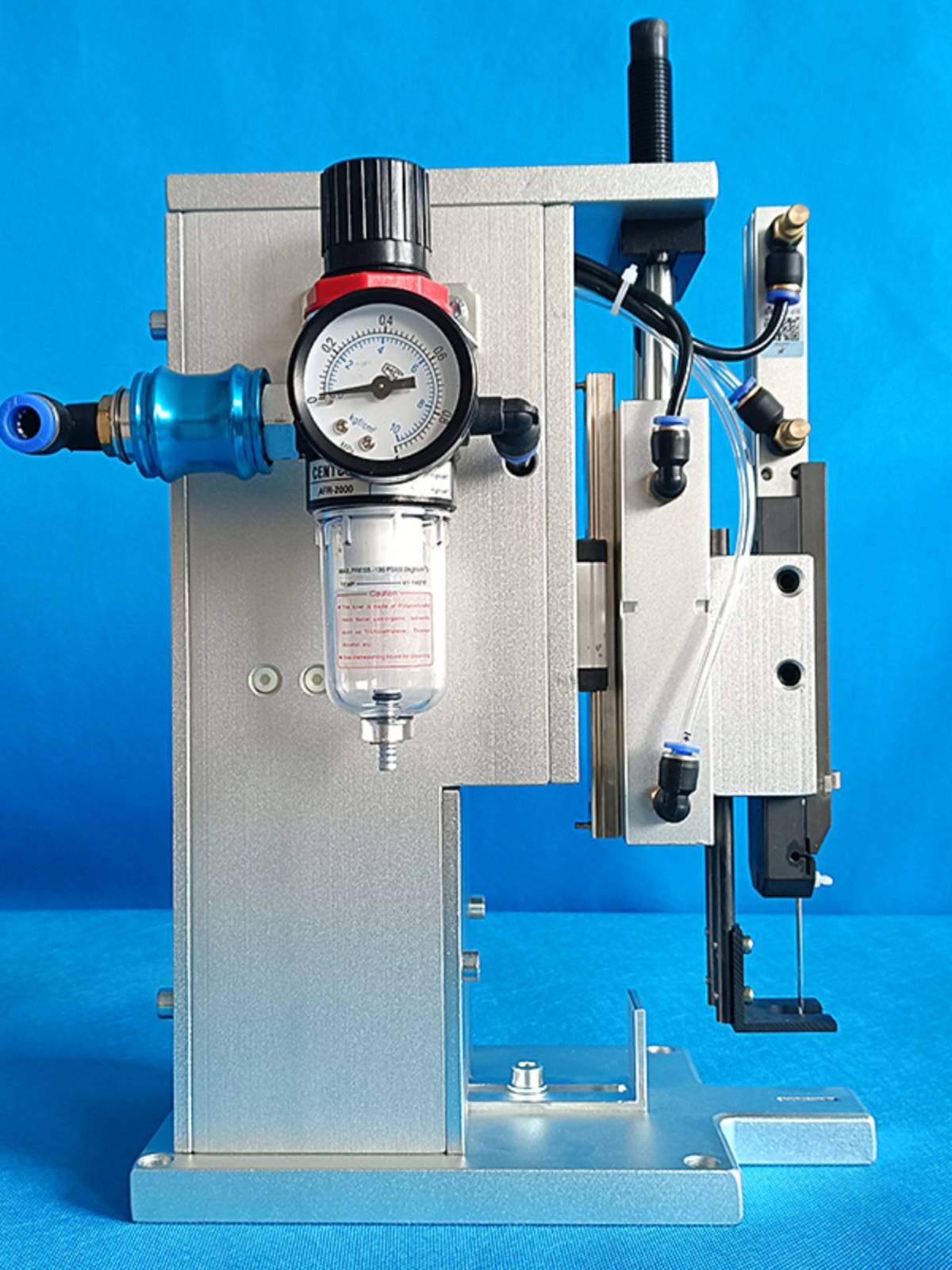 Pneumatic rubber needle tag machine hit 5 pairs of socks thick gloves towels, card card card card machine electric tag gun