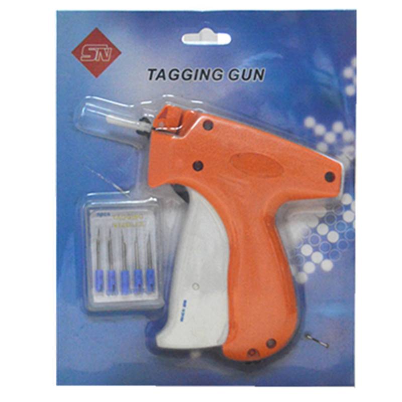 Tagage gun label gun trademark gun jailer, rubber gun, clothing, label gun, tag machine grabbing tag