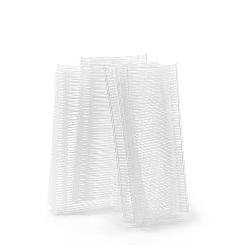 Gongcong rubber needle tag needle tag thread row needle tag needle plastic tag label line tag machine 0.8-23cm