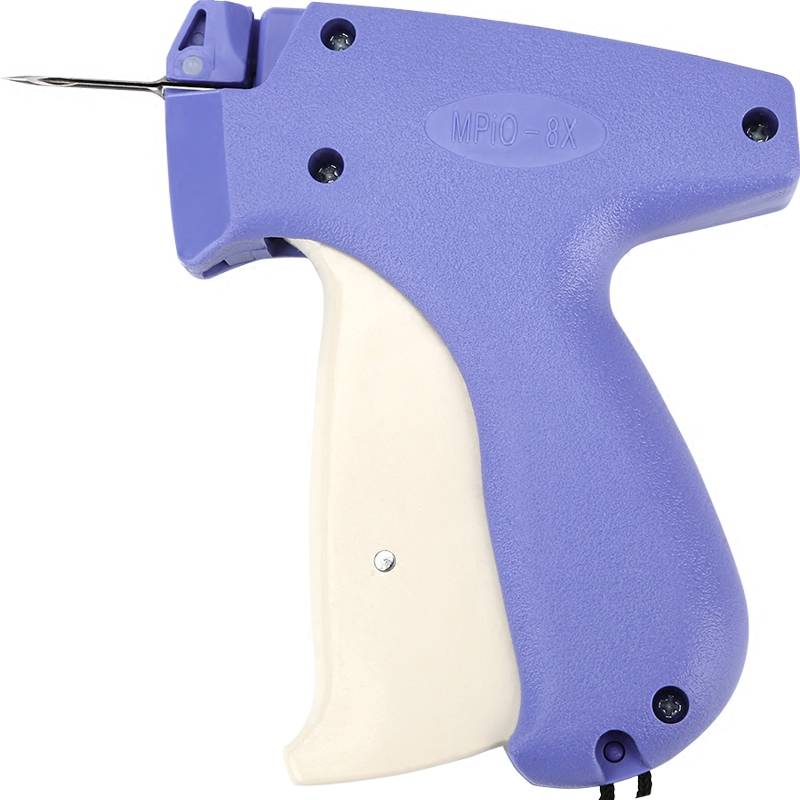 Tag needle MPIO dry cleaning shop label gun junction gun work mark question mark rush -grabbing trademark tag grabbing