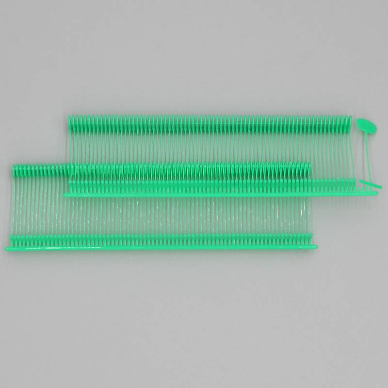 Gongcong rubber needle color tag, tag needle tag needle plastic label trademark gun tag gun bullet