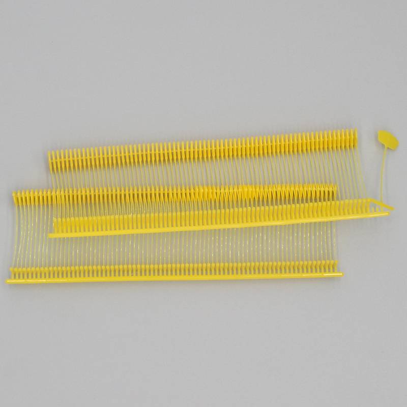 Gongcong rubber needle color tag, tag needle tag needle plastic label trademark gun tag gun bullet