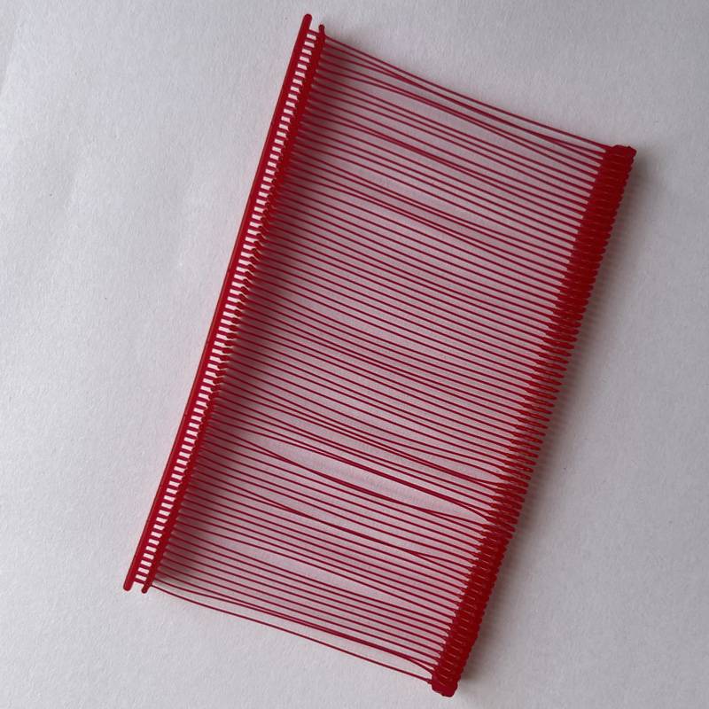 Big head worker thick glue needle big red 5 cm