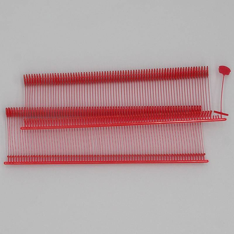 Big head worker thick glue needle red 2 cm