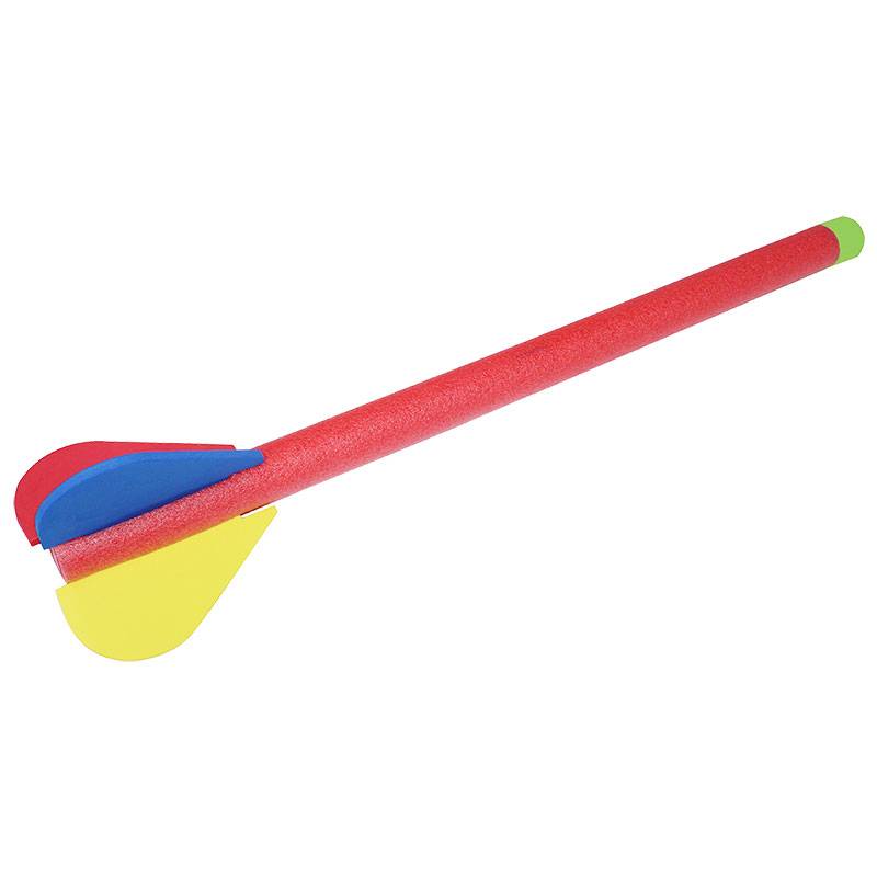 Children throwing software javelin, toy, kindergarten, kindergarten, training body smart equipment parent -child interactive game props