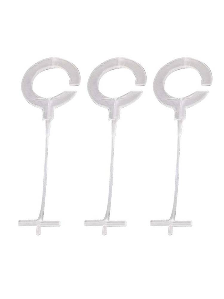 Hook rubber needle question mark, rubber tag, bullets, rubber needle clothing hats, gloves, socks, codencodes question mark hooks