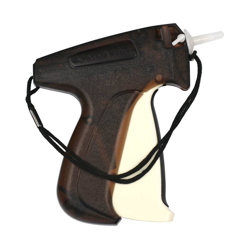 Taiwan SAGA Silk satin Wedding thin lingerie fine rubber gun/tag gun/listing gun tag gun