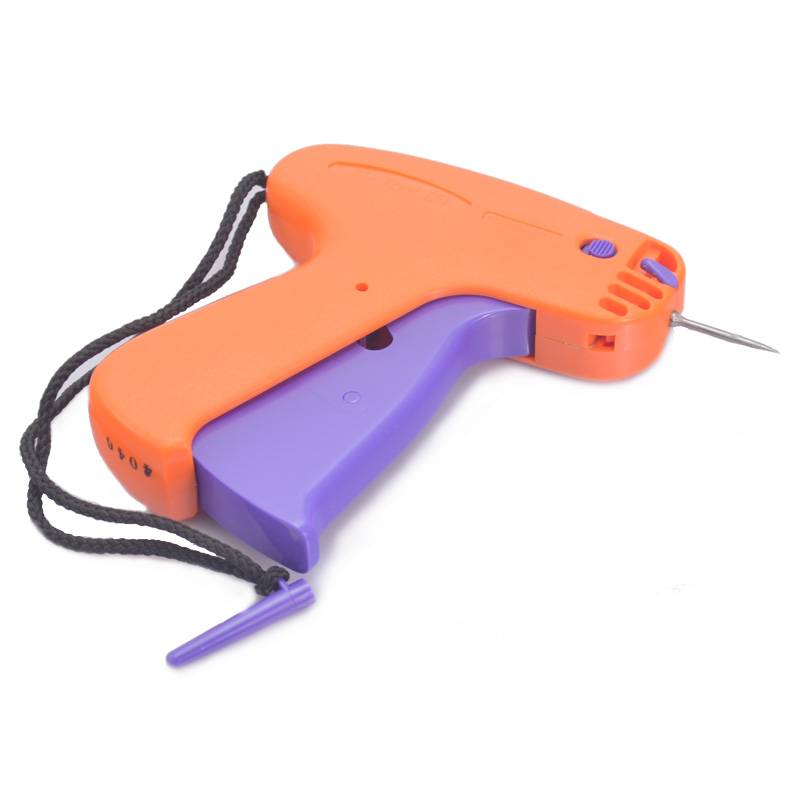 Meadu thick needle tag gun M-TOOL label gun trademark gun glue needle listing gun javelin, clothing socks, hoodes