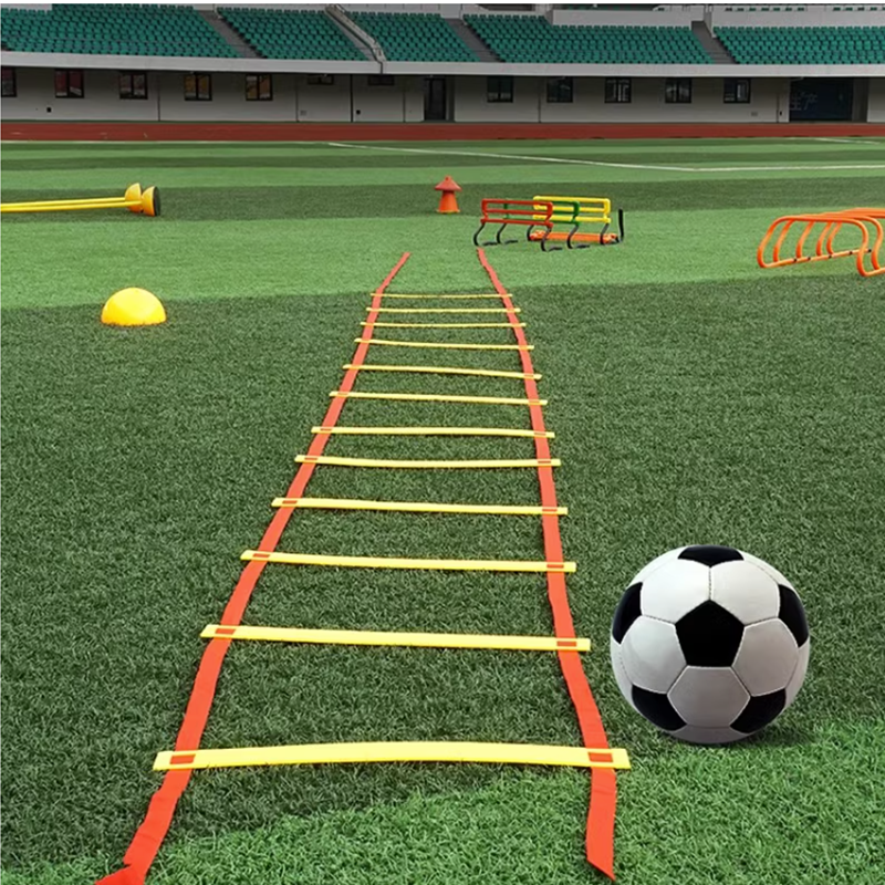 10 meters soft ladder