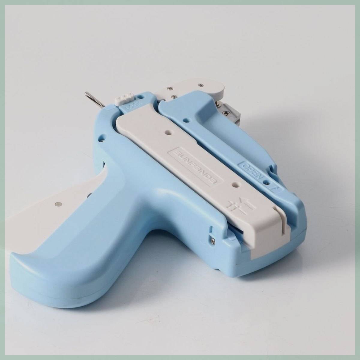New Set Ring Gun
