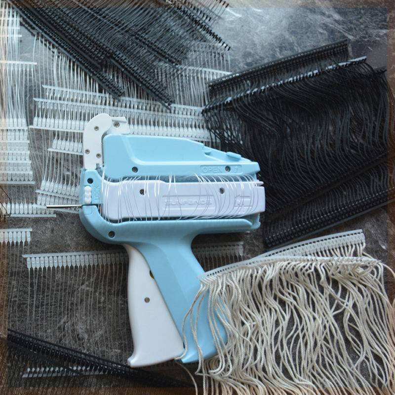 New models of ring gun+rubber needle 2000 roots