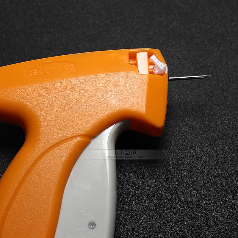 Spot tag gun needle fine needle fine needle trademark signing special migrant workers, rubber needle single -rooted tag needle head
