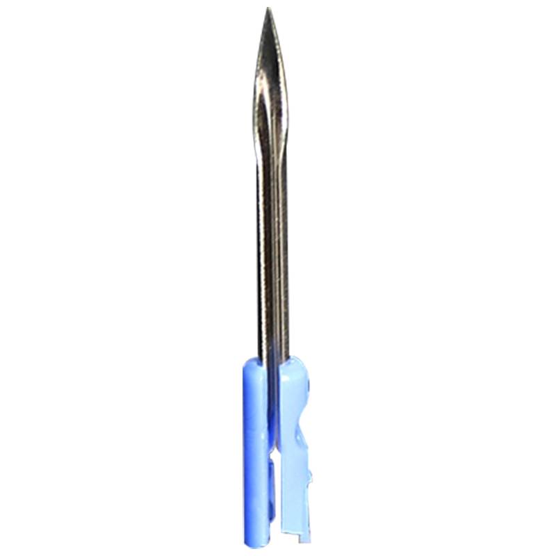 Spot tag gun needle fine needle fine needle trademark signing special migrant workers, rubber needle single -rooted tag needle head