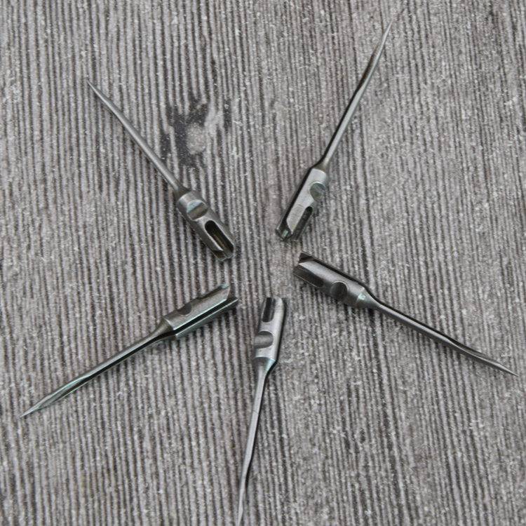 Plug -in needle Differential Gun A3802 Tag Stand -made Trademark Gun Mock Packing Gun Package Packing Accessories Cotton Socks