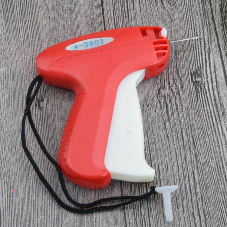 Trademark gun