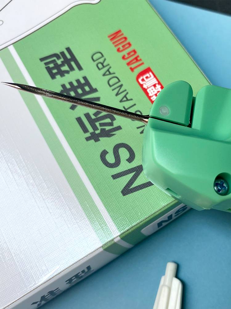 Extended tag needle head 5.2 5.7 cm roughly hit autumn and winter towel socks, gloves, coarse needle label gun