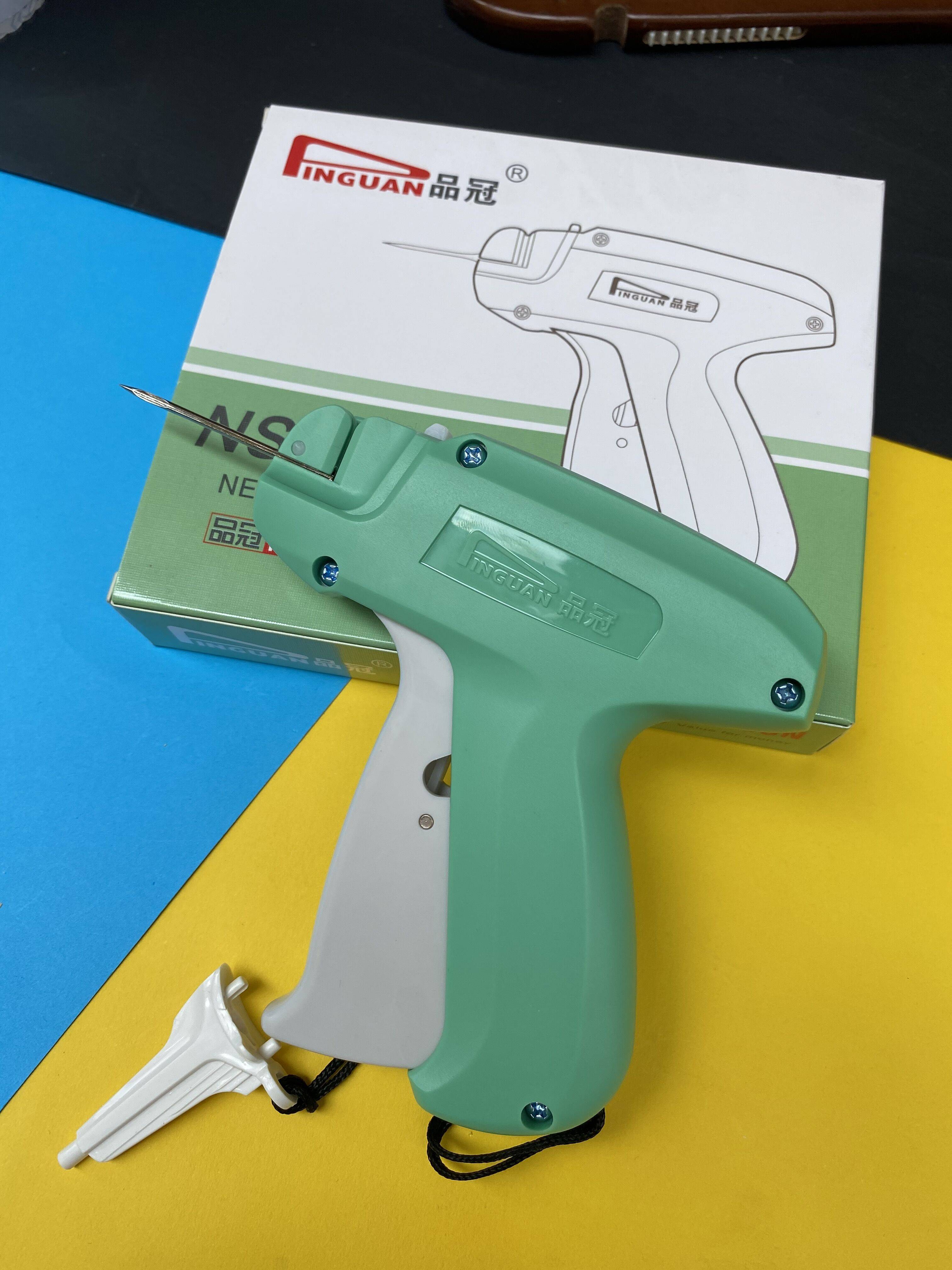 Extended tag needle head 5.2 5.7 cm roughly hit autumn and winter towel socks, gloves, coarse needle label gun