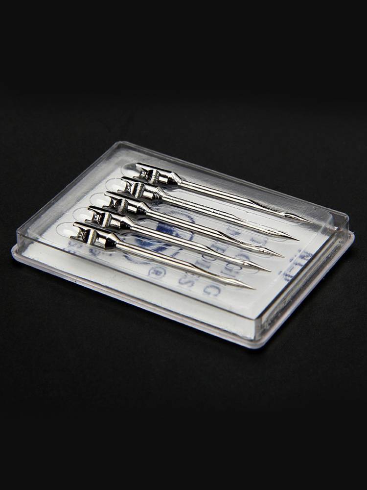 Tagogar head Tag needle head with a rough rubber needle tag, a needle -headed head tag gun needle, Junjun auxiliary materials