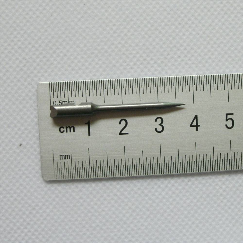 IMPORTED STEEL NEEDLES WITH MIZUDOU SL/KUIBA/KYOGI CRANE, STICKER, TRADEMARK GUN, NEEDLE