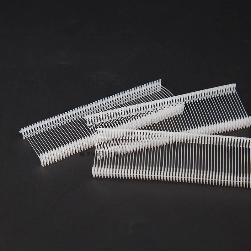 High -quality rubber needle transparent white big headmaker rubber tag, tag, rubber tag, bullet glue needle trademark
