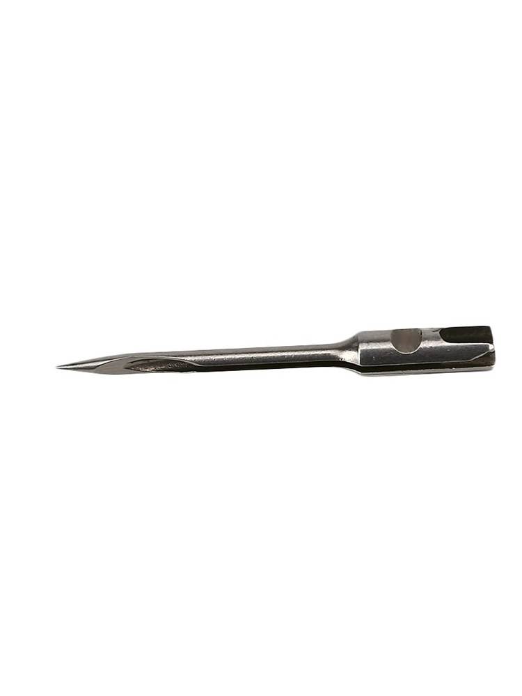 Tagper head imported Ruifeng thick thin strike gigareting gangster crown tag head Barrow steel needle head tag gun head