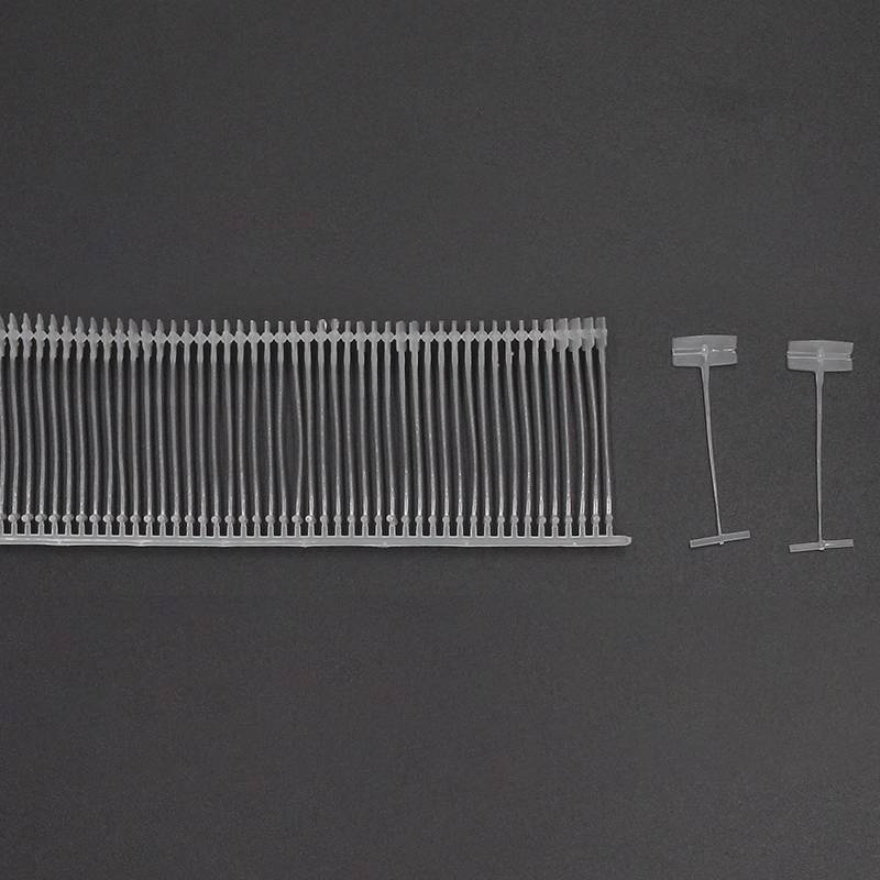 Big head thick rubber needle transparent 5 cm