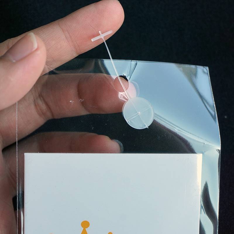 Big head glue needle tag gum belt anti -round ball -shaped tag, glue adhesive spherical tag needle round thick row needle