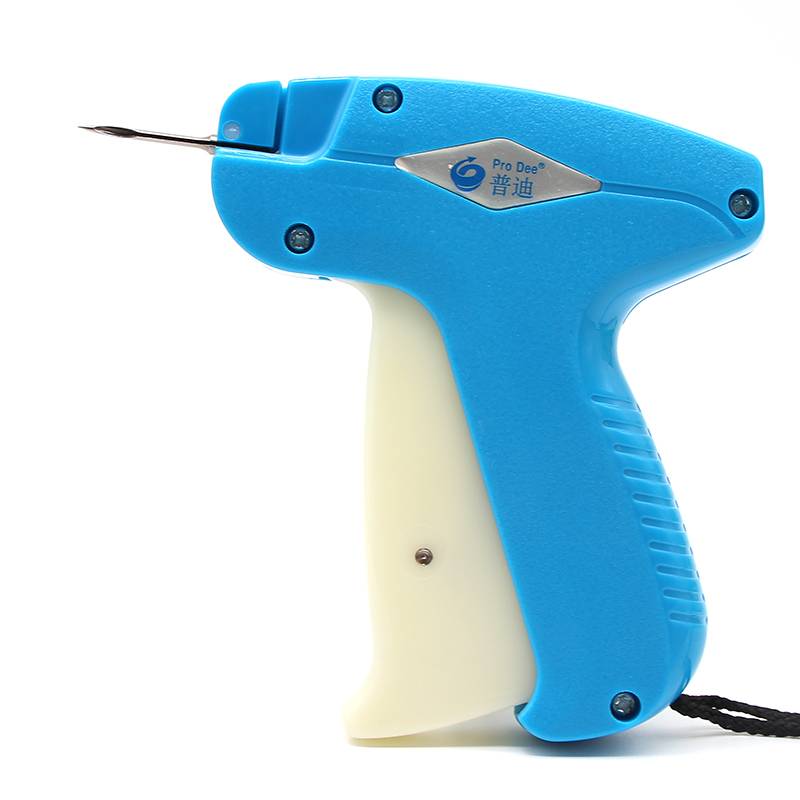 Chiba tag needle label gun hitting guns, tag label grabbing, trademark gun jacket rubber gun gun
