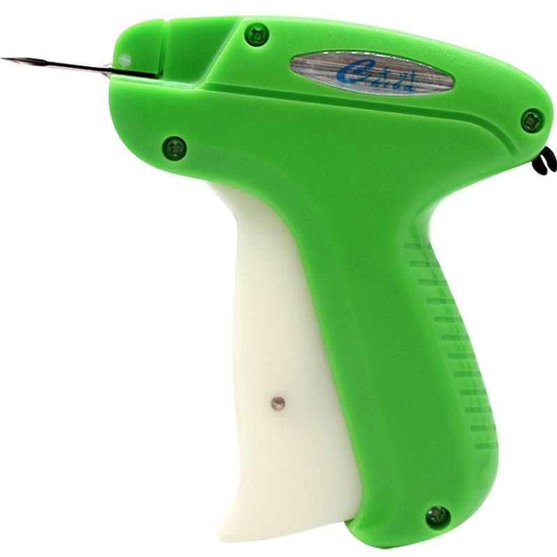 Chiba tag needle label gun hitting guns, tag label grabbing, trademark gun jacket rubber gun gun