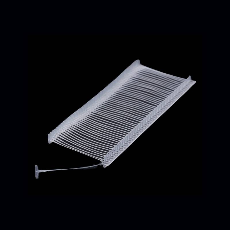 Gongcong rubber needle 5000 tag gun label gun needle rough rubber needle label tag machine clothing trademark gun