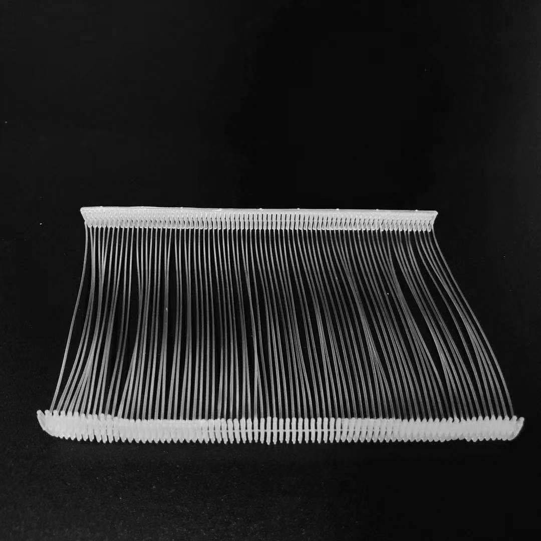 Gongcong rubber needle 5000 tag gun label gun needle rough rubber needle label tag machine clothing trademark gun