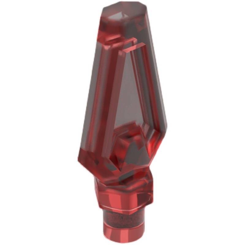 Buildmoc 27257 weapon spear head spear head spear javelin small particle block Chinese inserting parts parts loose parts
