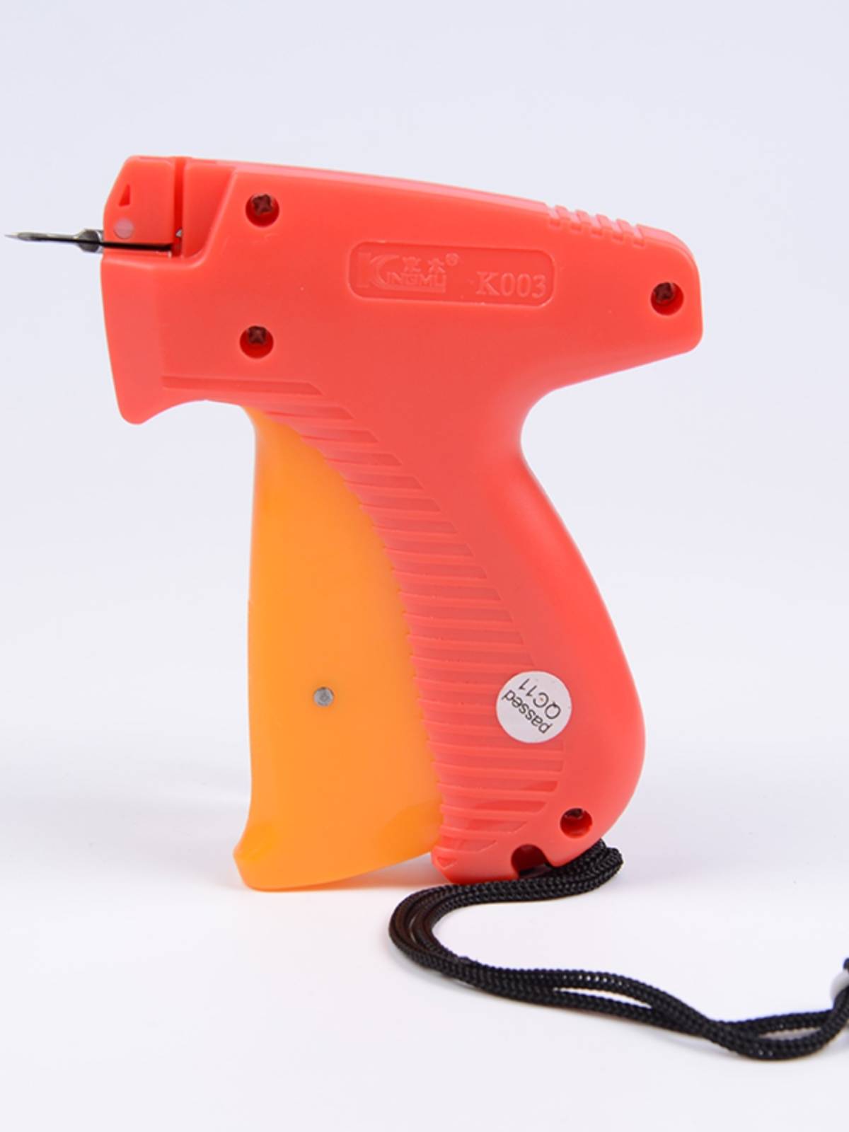 Chiba tag gun clothing tag gun, umbrella gun, tag gun, imported steel needle kinnea tag, 