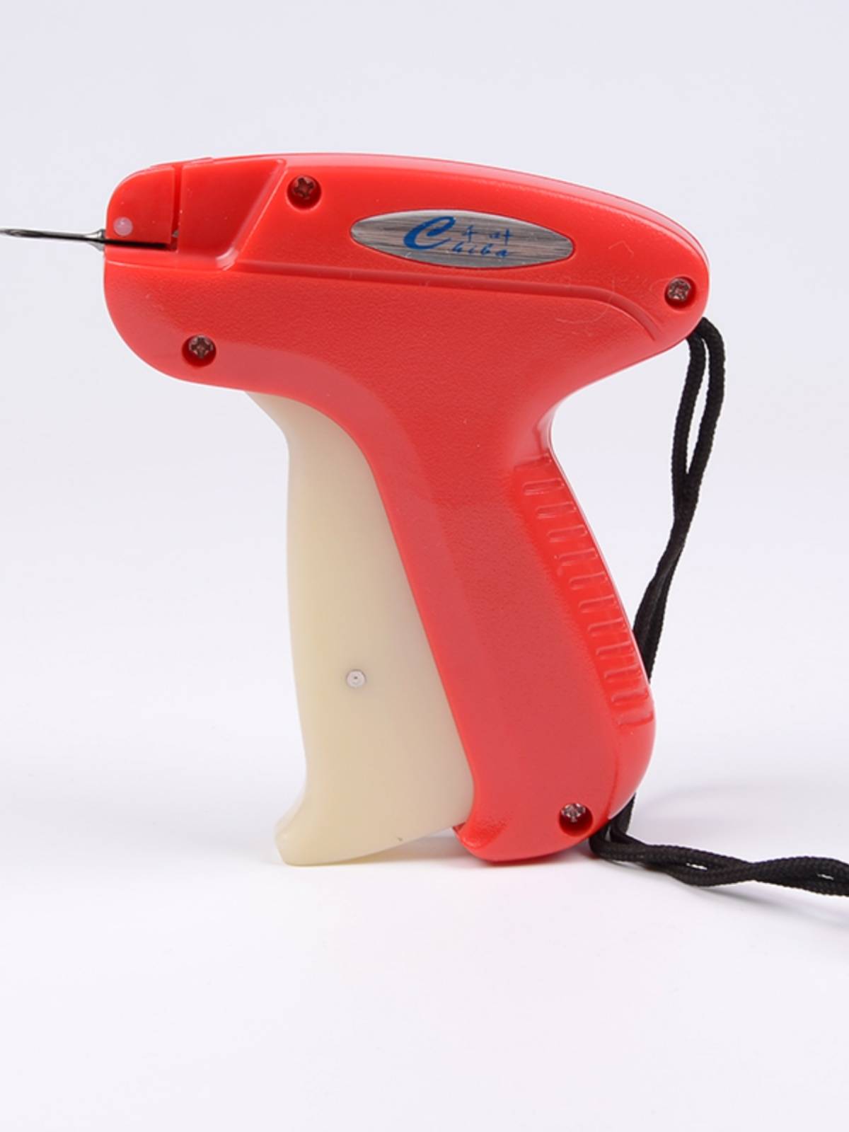 Chiba tag gun clothing tag gun, umbrella gun, tag gun, imported steel needle kinnea tag, 