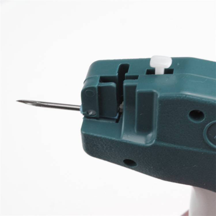 Siyi tag, rubber gun, clothing shirt, shoema processing tag