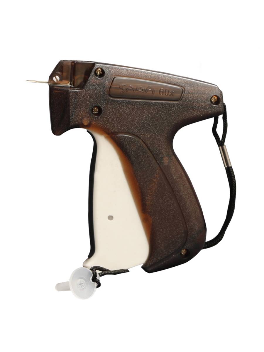 Taiwan SAGA clothing socks, fine rubber gun/tag gun/listing gun/label gun/shot gun