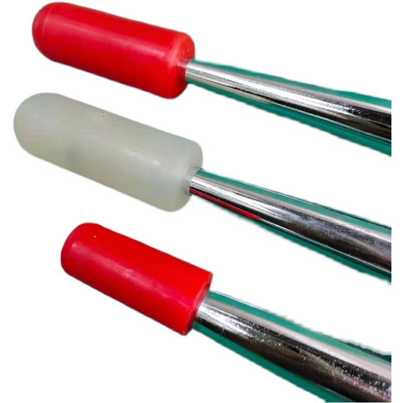 Aluminium alloy training competition for gun plastic gel, field plaster protection, hard-marked gel protection head