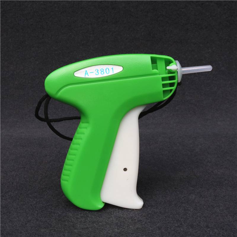 Tag Gun Qingson Chiba A3801 Tag Gunfront Words Plots Tag Studio Trademark Guns and socks