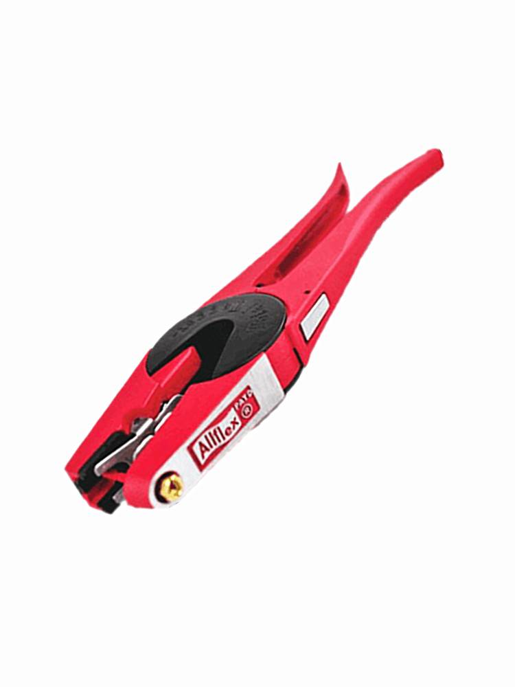 Annefon's earmark clamp marker pen, stroke barrier, ears, writing pen, card, pork label band bull Annoufu pen