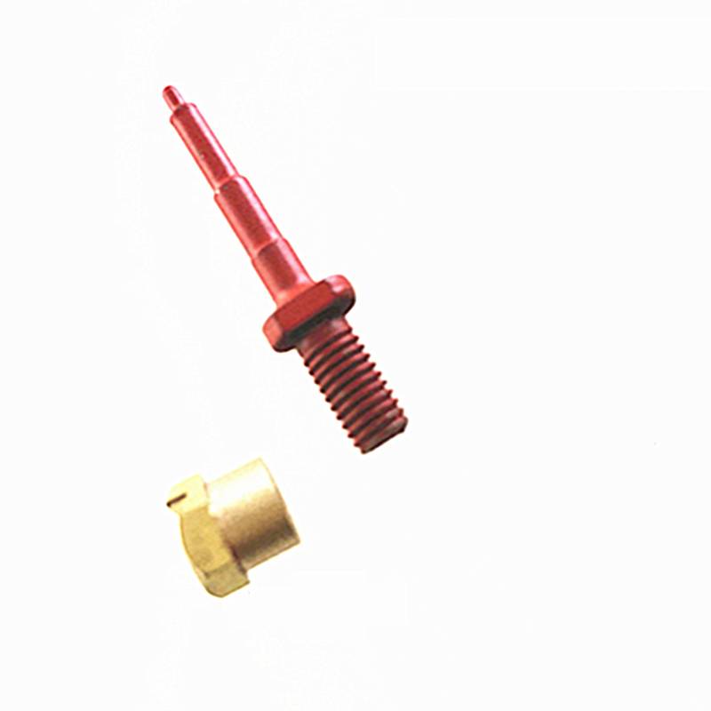 1 earmark needle