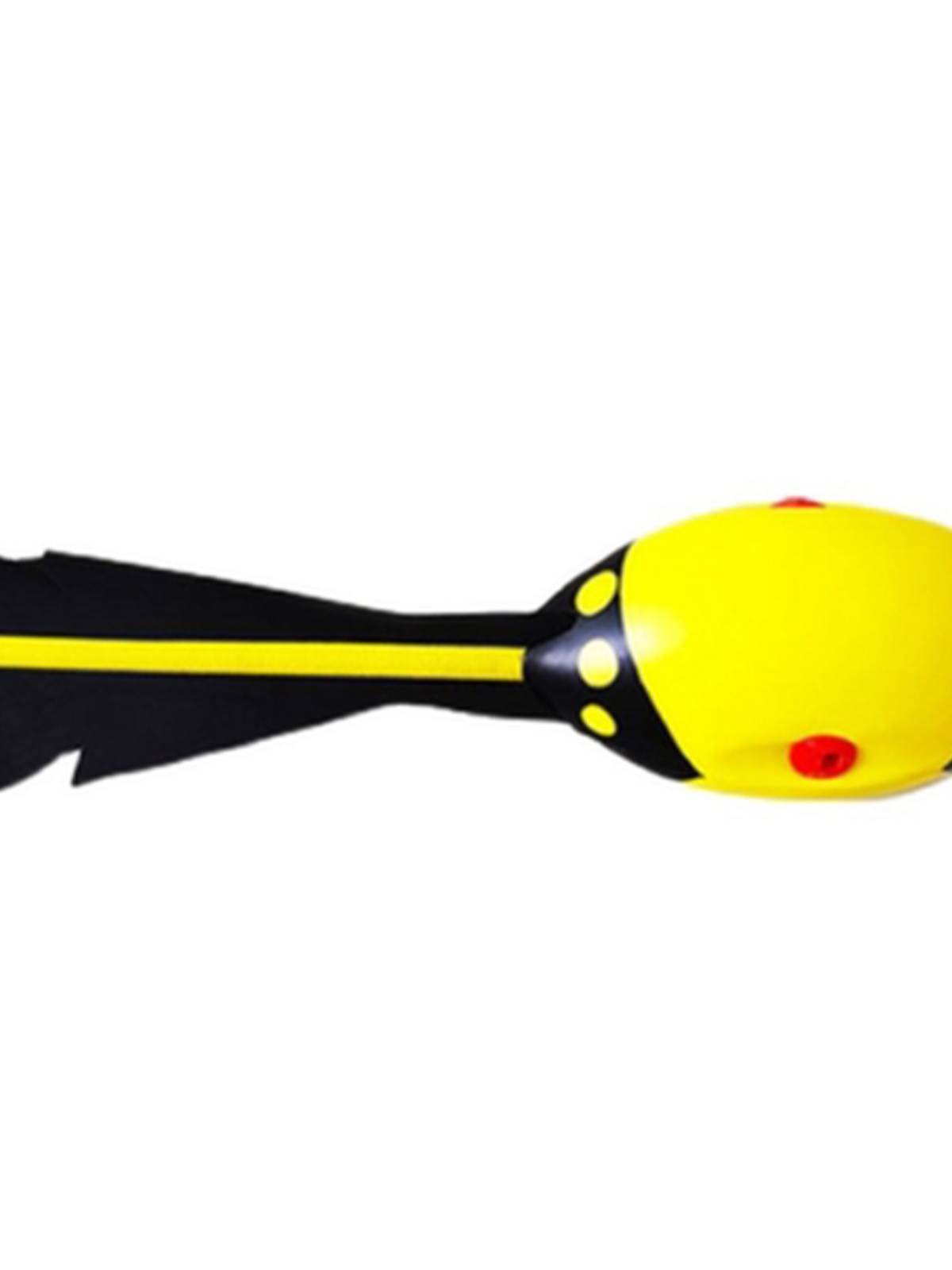 A soft sticker, a children's torpedo and a missile-sensitization device to throw a toy, teach field and field rocket soft darts