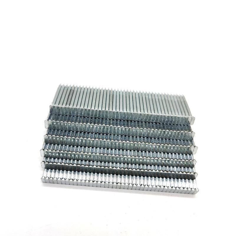 Factory price Qingye Jianjian national standard steel nail pneumatic gun nail ST18ST25S