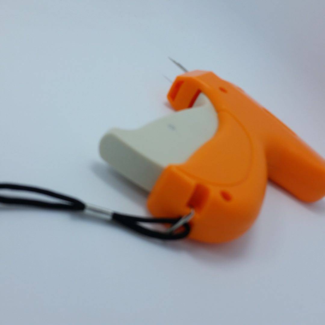 Tag needle needle clothing, gun needle automatic tag, clothing machine grab machine label socks, knots, penetrate rope high -end machine
