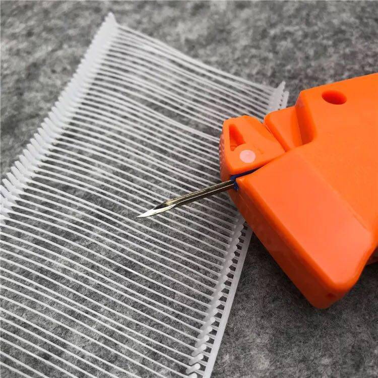 Tag needle needle clothing, gun needle automatic tag, clothing machine grab machine label socks, knots, penetrate rope high -end machine