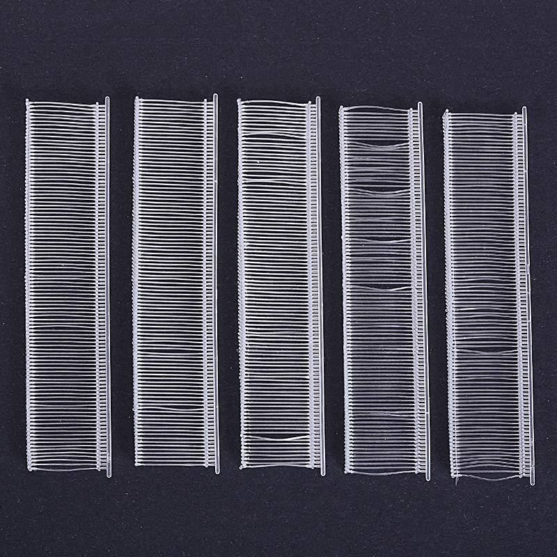 Fine guns -type fine rubber needle tag, tunnel needle/line 10,000/box row needle is the shortest 0.5 cm