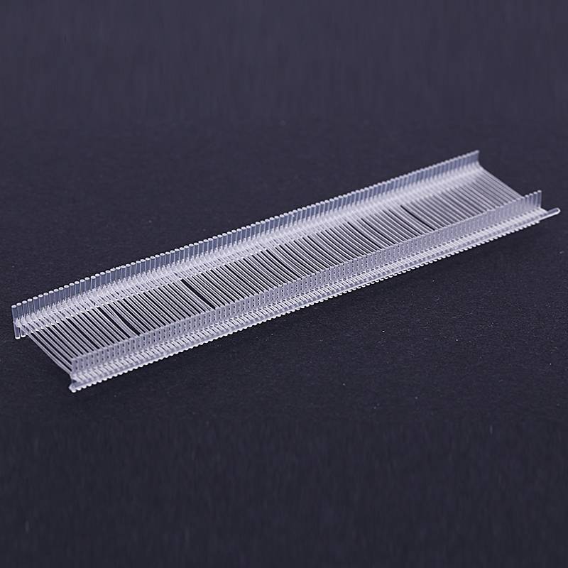 Fine guns -type fine rubber needle tag, tunnel needle/line 10,000/box row needle is the shortest 0.5 cm