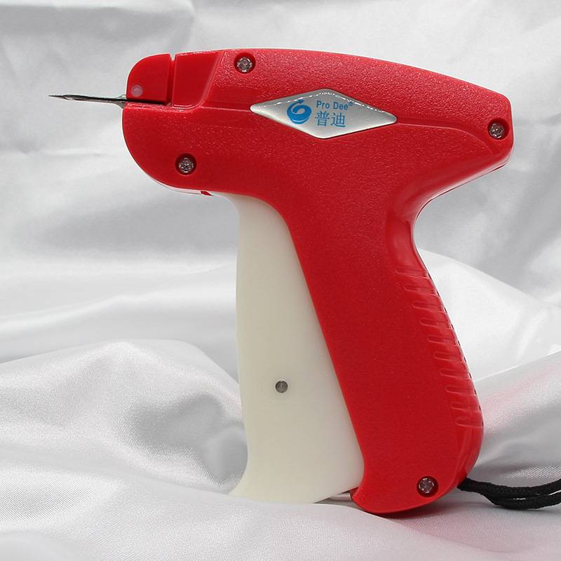 Tag Gun A3802 Fine label gun clothing, javelin, tag label, grab clothes rubber gun
